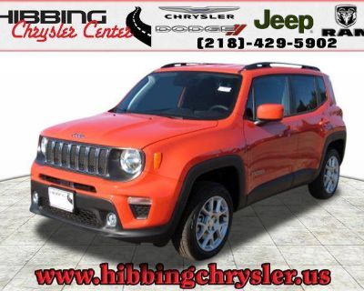 2019 Jeep Renegade BVJM74