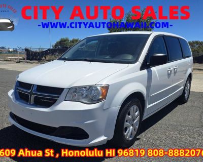 Used 2014 Dodge Grand Caravan SE