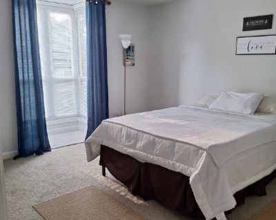 Furnished Room for Rent - Apartment room for rent