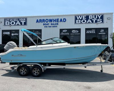 2018 NauticStar 2302 Legacy