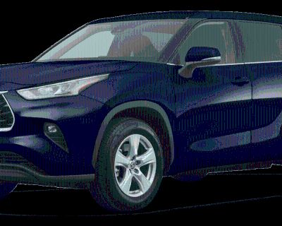 Used 2021 Toyota Highlander XLE