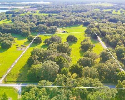 County Road A, Bushnell, Plot For Sale