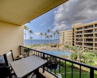 1 Bedroom 1BA Condo Vacation Rental in Sugar Beach Resort 308, Kihei, HI