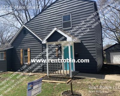 4 Bedroom 1BA 1697 ft Single-family home For Rent in Liberty, MO