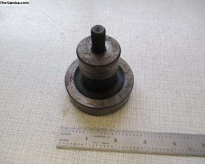 VW 549 Tool Shim Adjustment for Output Shaft