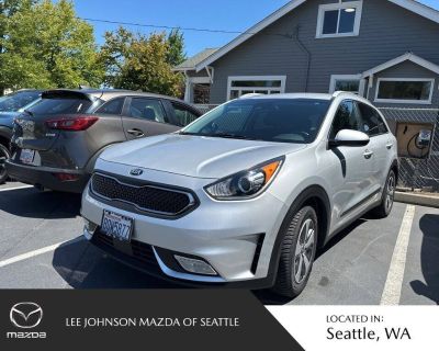 Used 2019 Kia Niro Hybrid LX