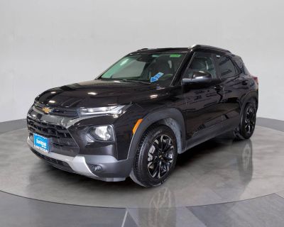 Used 2022 Chevrolet Trailblazer LT