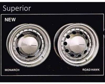 Wanted: superior brand monarch wheels