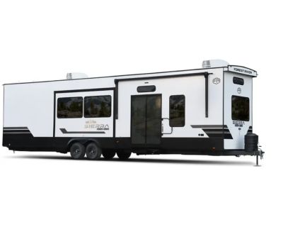 2026 Forest River Rv Sierra Destination Trailers 396RKLR
