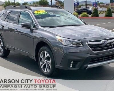 2022 Subaru Outback AWD Limited 4DR Crossover