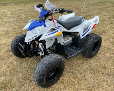 2025 Polaris Outlaw 110 EFI