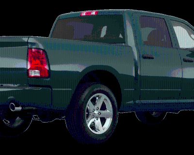 Used 2015 Ram 1500 Tradesman