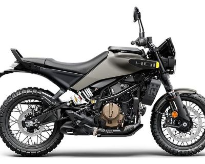 2024 Husqvarna Svartpilen 401 Sport Orange, CA