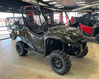 2025 Honda Pioneer 1000 Deluxe Utility SxS Wichita, KS