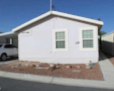 2 Bedroom 2BA 959 ft Manufactured Home For Sale in PAHRUMP, NV