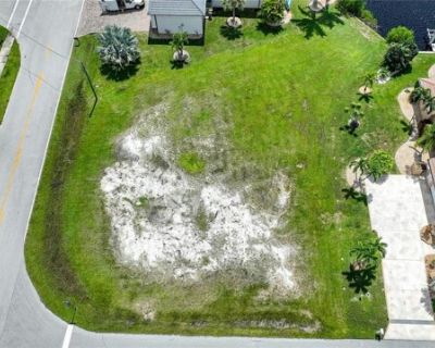 Partridge Dr, Punta Gorda, Plot For Sale