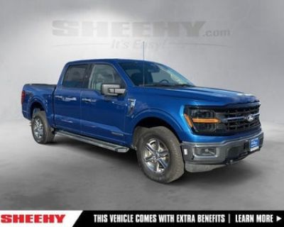 2024 Ford F-150 4X4 XLT 4DR Supercrew 5.5 FT. SB