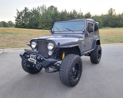 1984 Jeep CJ7 Manual Transmission