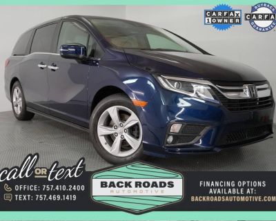 Used 2018 Honda Odyssey EX-L