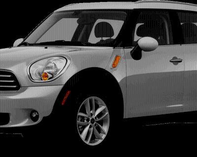 Used 2012 MINI Countryman Cooper