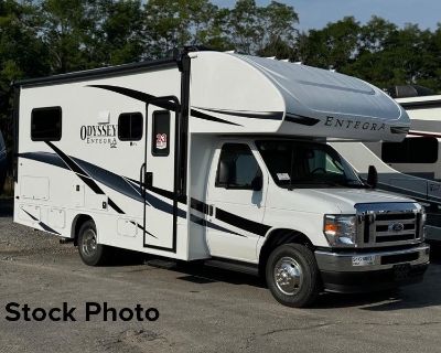 2026 Entegra Coach Odyssey SE 22AF