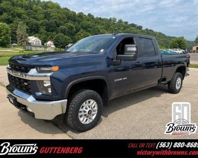 2022 Chevrolet Silverado 2500HD 4X4 LT 4DR Crew Cab SB