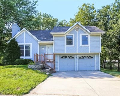 3 Bedroom 2BA Apartment For Rent in Liberty, MO