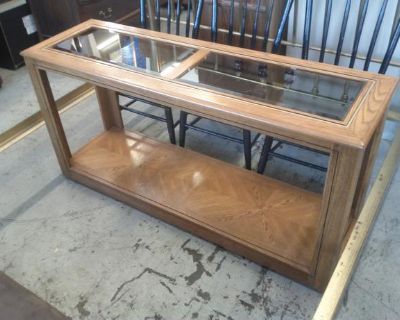 Sofa or Hallway Table