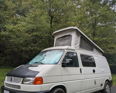2002 Eurovan Full Camper 143k Cross Country Ready