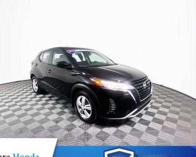 Used 2023 Nissan Kicks S