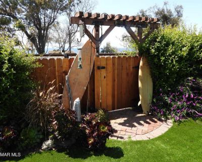 3 Bedroom 2BA 1860 ft Furnished Apartment For Rent in Carpinteria, CA