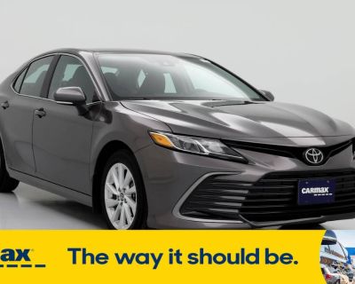 Used 2023 Toyota Camry LE