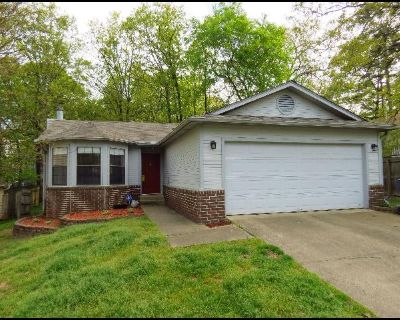 3 Bedroom 2BA 1 ft House For Rent in Maumelle, AR