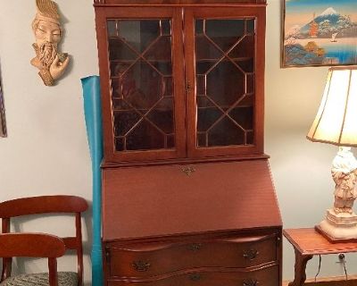 Estate Sale with MCM, Asian art and more