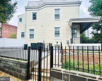 C St Ne Unit B, Washington, Flat For Rent