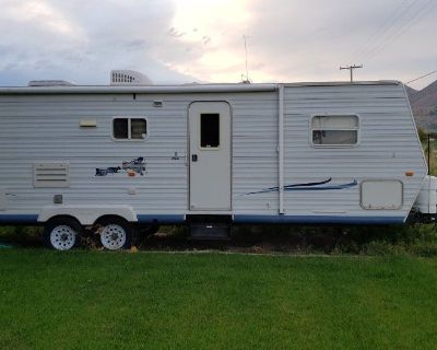 2003 Jayco Jayflight 31BHS excellent condition