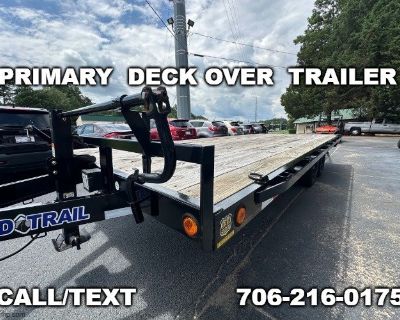 2022 Load Deck Over Trailer