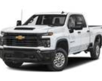 2025 Chevrolet Silverado 2500HD Work Truck