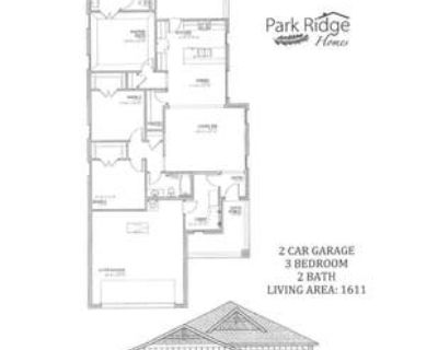 3 Bedroom 2BA 1611 ft Single Family Home For Sale in ABILENE, TX