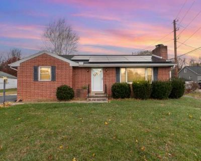 2 Bedroom 1BA 1176 ft Pet-Friendly Apartment For Rent in Dauphin County, PA