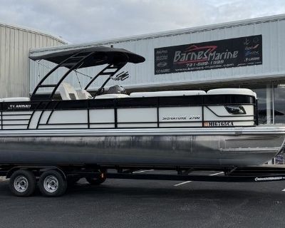 Landau 2700 Signature Cruise Sport Rear Lounge TriLog 2019
