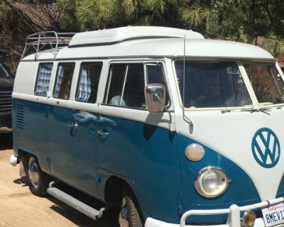 1967 SO 42 Camper Bus