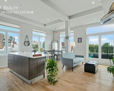2 Bedroom 2BA 1050 ft Pet-Friendly Apartment For Rent in Philadelphia, PA