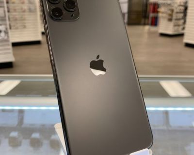 Apple iPhone 11 Pro Max 256GB Unlocked