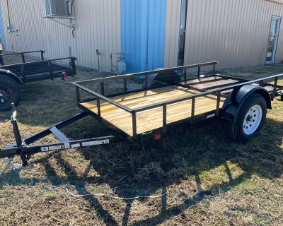 2021 Carry-On Trailers 6X14GWTTR Utility Trailers Kansas City, KS