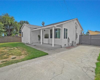 3 Bedroom 2BA 1191 ft Apartment For Rent in El Monte, CA