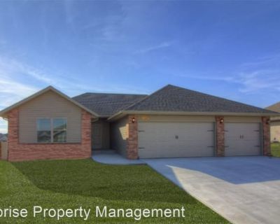 4 Bedroom 2BA 1576 ft Pet-Friendly House For Rent in Greene County, MO