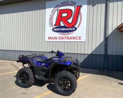 2024 Polaris Sportsman 850 Ultimate Trail ATV Utility Ottumwa, IA