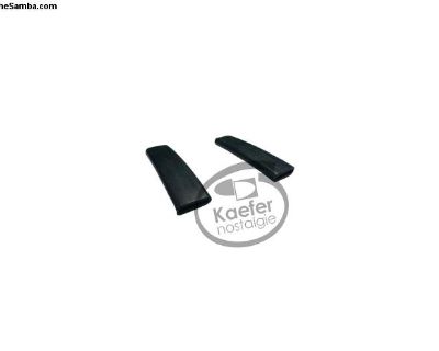 Split Door Locking Mechanism Rubber Sleeve