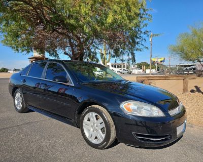 Used 2015 Chevrolet Impala LT 2WD Automatic
